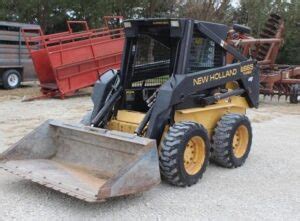 new holland 665 skid steer problems|used new holland lx665 for sale.